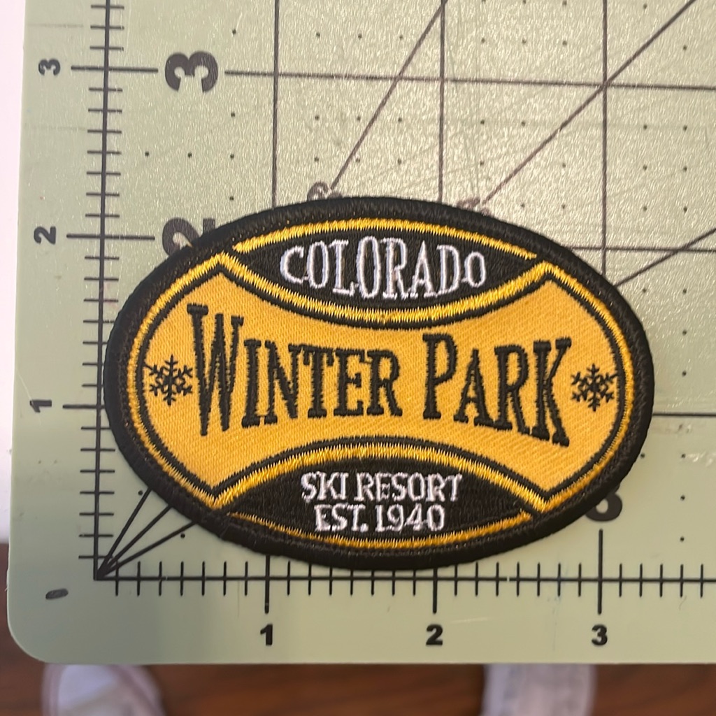 Winter Park Ski Patch